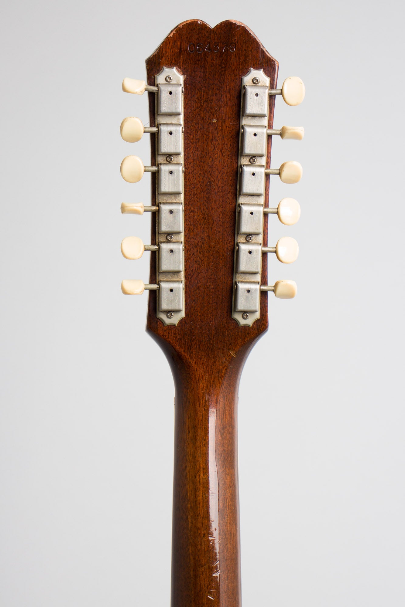 Epiphone E360TD-C12 Riviera 12 String Semi-Hollow Body Electric Guitar (1967)