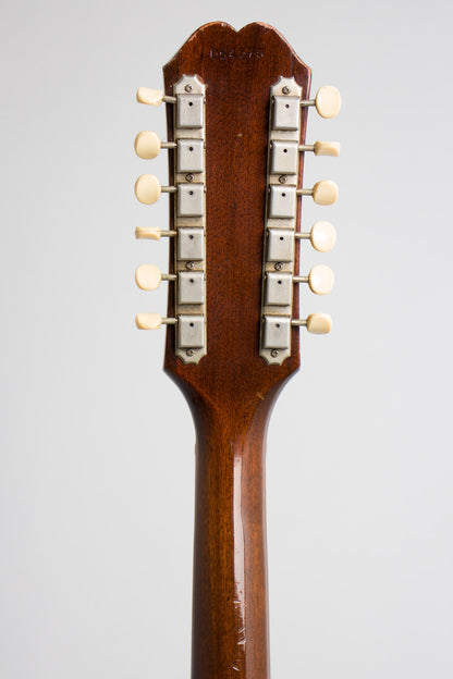Epiphone E360TD-C12 Riviera 12 String Semi-Hollow Body Electric Guitar (1967)