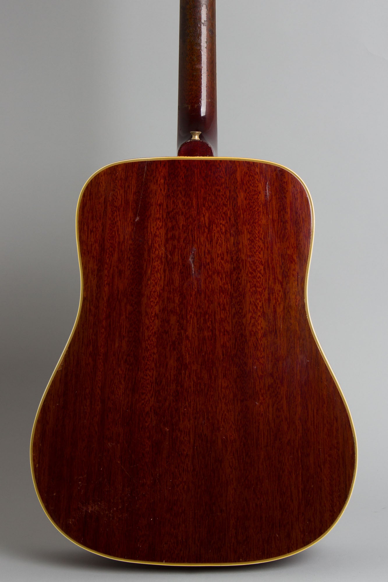 Gibson Hummingbird Owned and Played by Bob Neuwirth Flat Top Acoustic Guitar (1961)