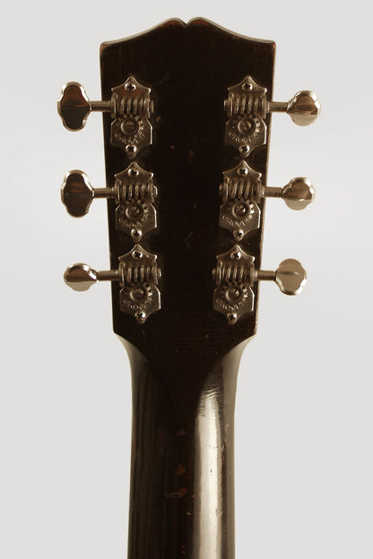 Gibson L-4 Arch Top Acoustic Guitar (1932)
