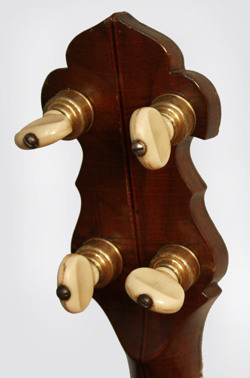 Leedy Amphion Tenor Banjo (1928)