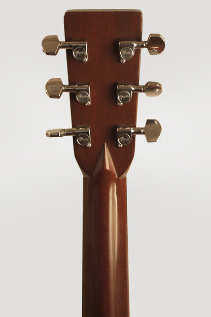 C. F. Martin D-28V Flat Top Acoustic Guitar (1983)