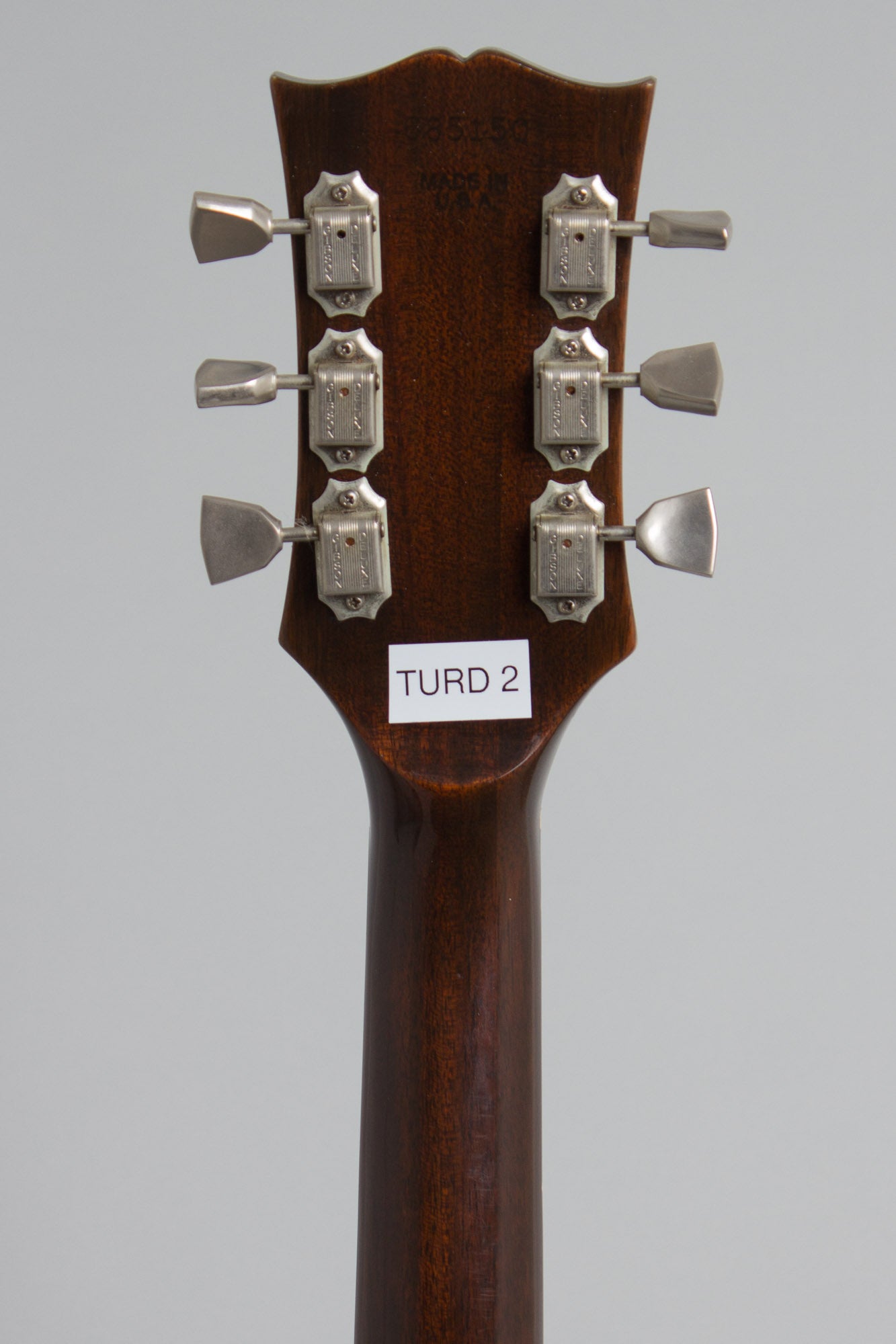 Gibson SG Pro/Special Owned by Jeff Tweedy of Wilco Solid Body Electric Guitar (1972)