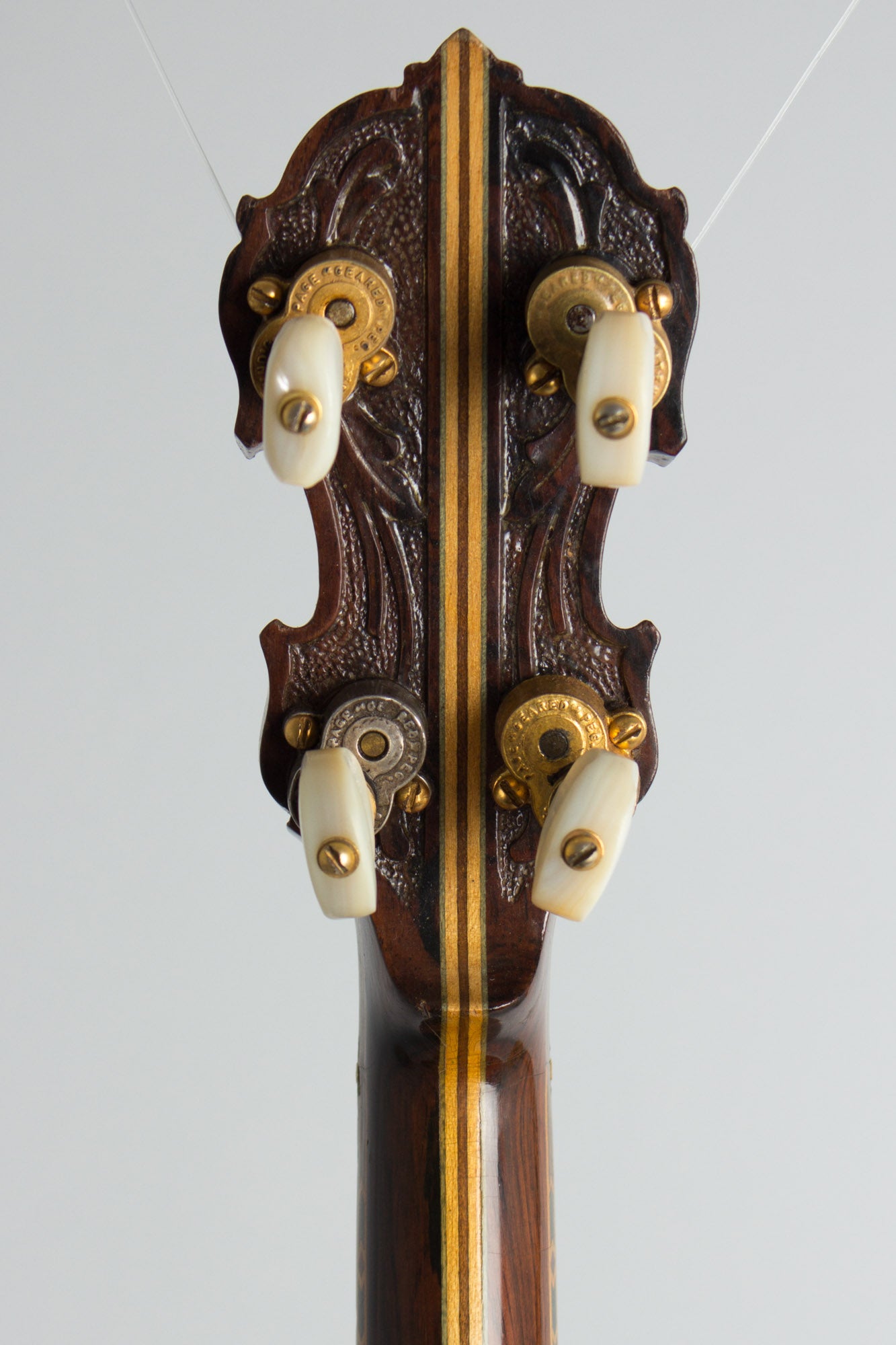Paramount Style F Tenor Banjo (1926)