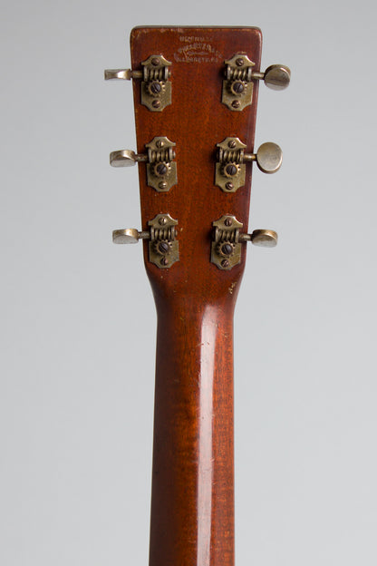 C. F. Martin 0-18 Shade Top Flat Top Acoustic Guitar (1932)