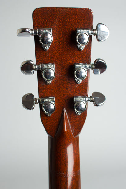C. F. Martin D-28 Flat Top Acoustic Guitar (1971)