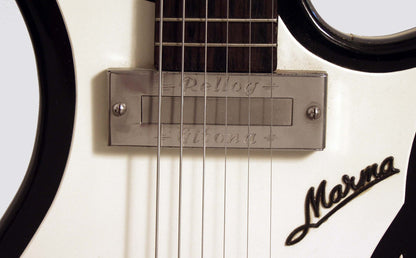 Marma Solid Body Electric Guitar (1960's)