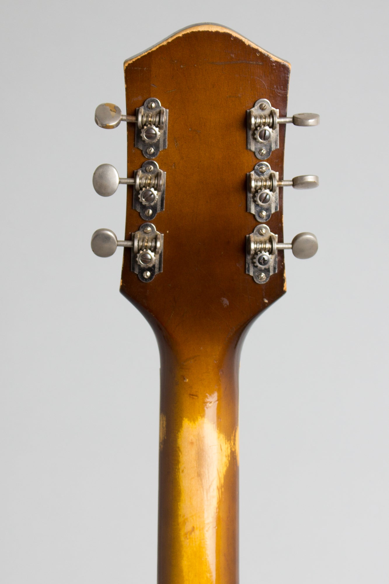 Harmony H-75 Thinline Hollow Body Electric Guitar (1960)
