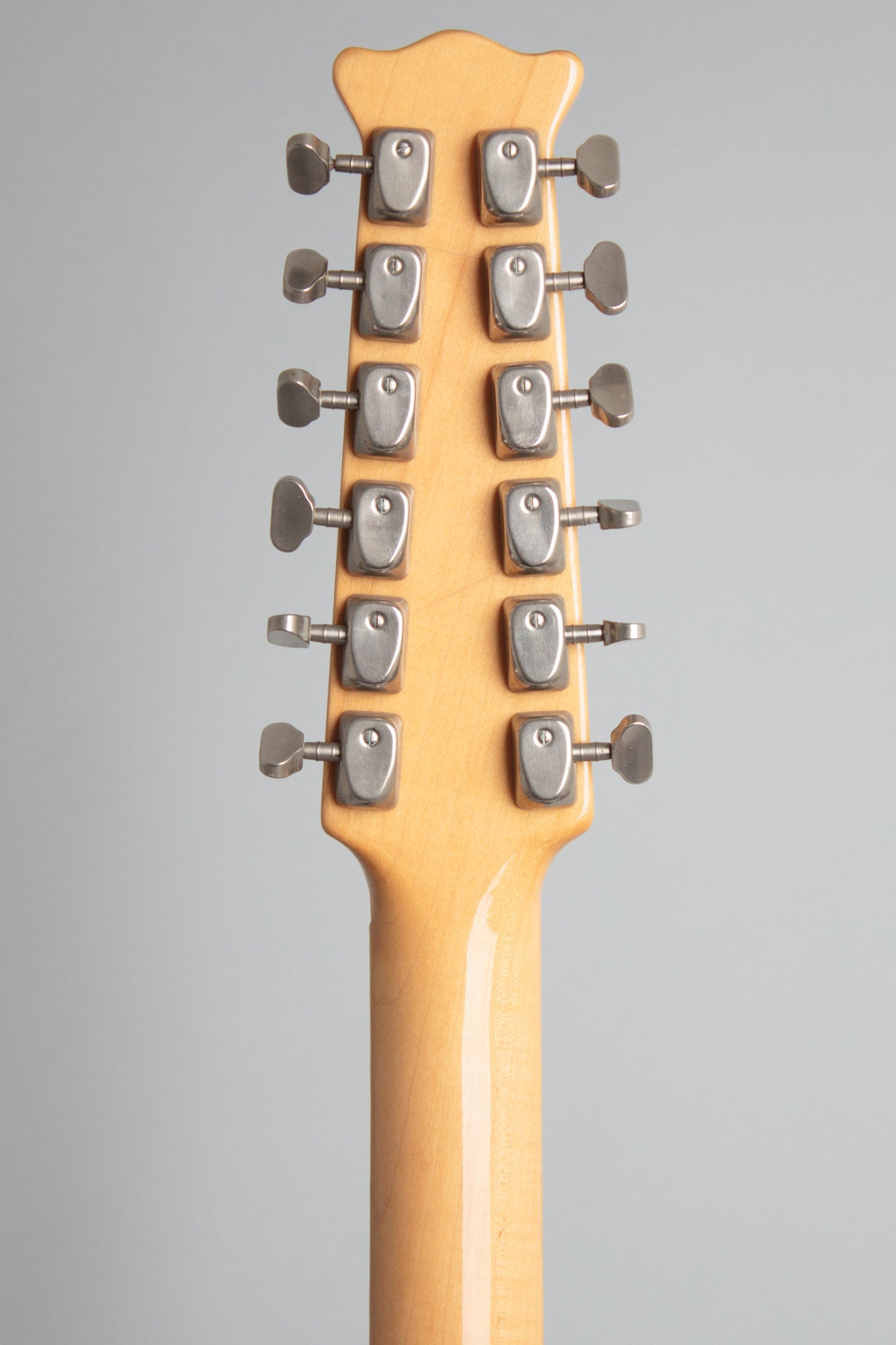 Baldwin - Burns Double Six 12 String Solid Body Electric Guitar (1967)