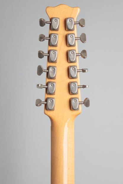 Baldwin - Burns Double Six 12 String Solid Body Electric Guitar (1967)