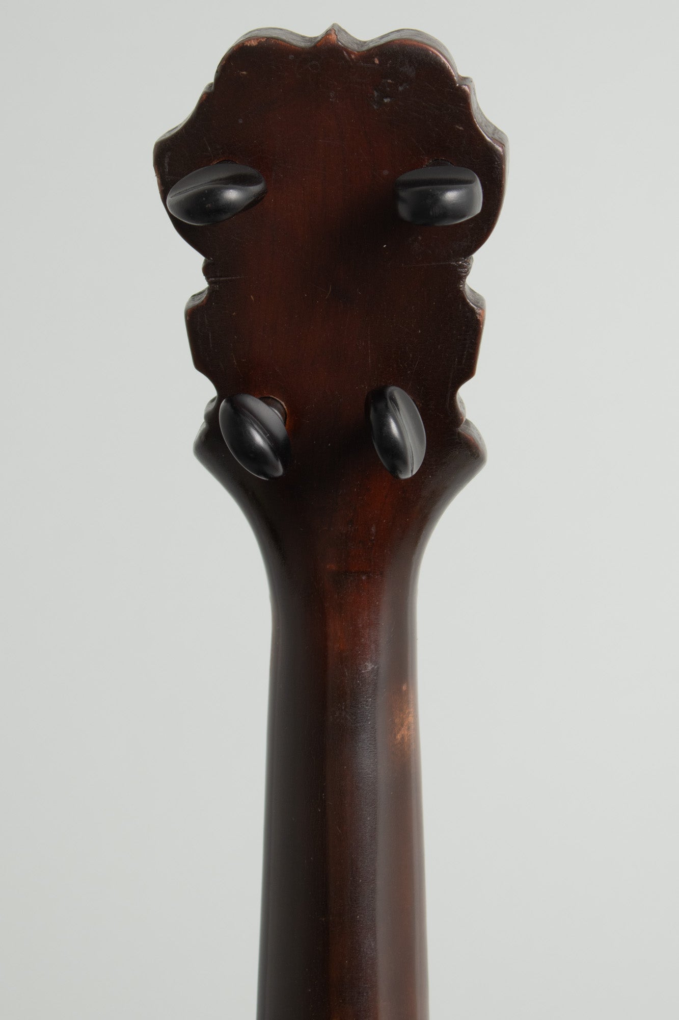 H.E. Bailey 5 String Fretless Banjo (1881)