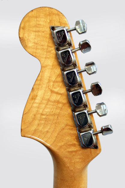 Fender Stratocaster Solid Body Electric Guitar (1970)