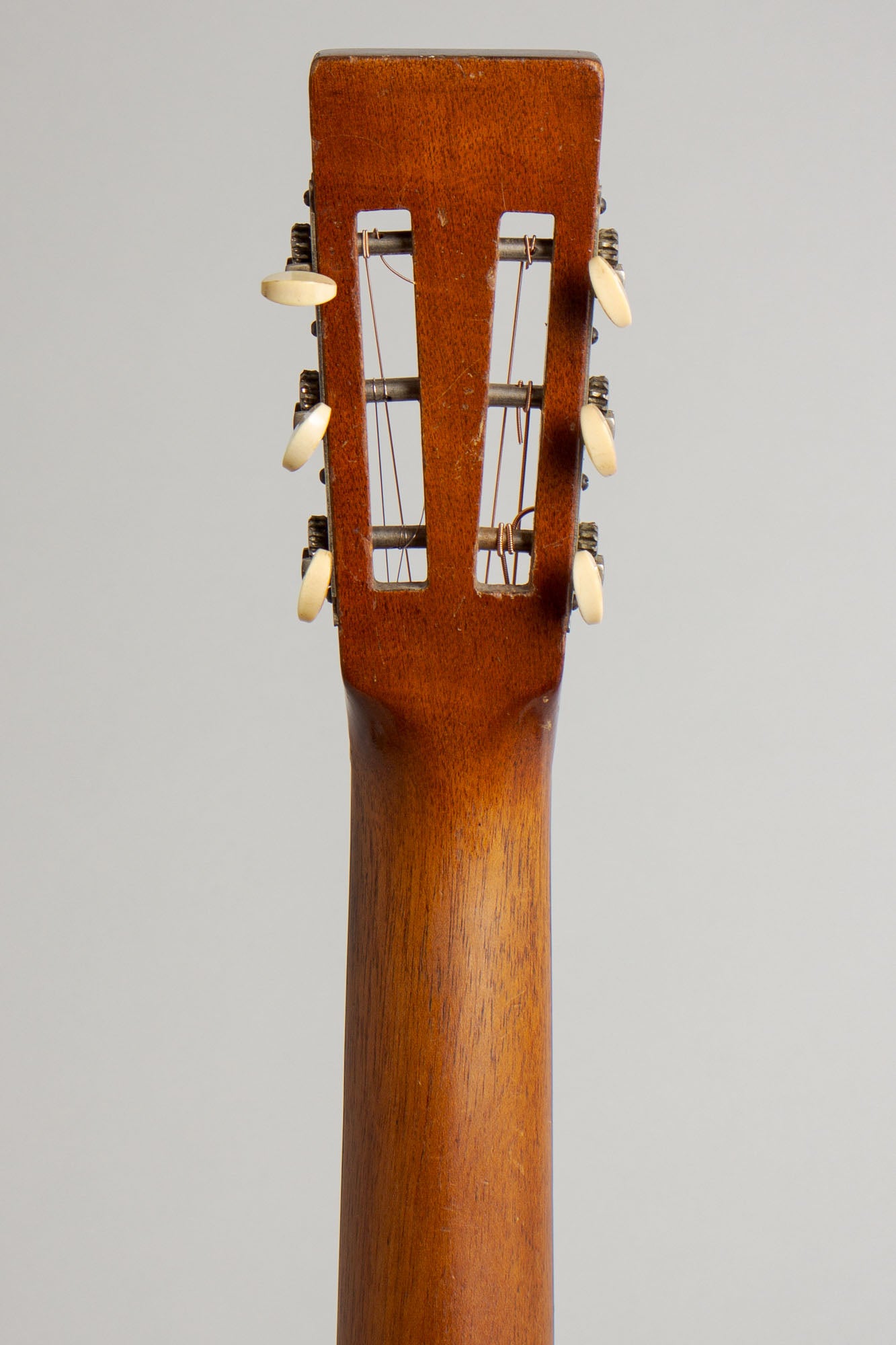 Larson Brothers Wm. Stahl Style #6 Flat Top Acoustic Guitar (1915)