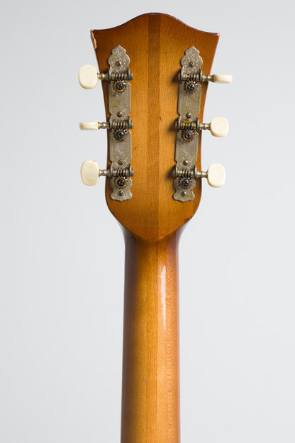 Hofner Club 50 Arch Top Hollow Body Electric Guitar (1960)