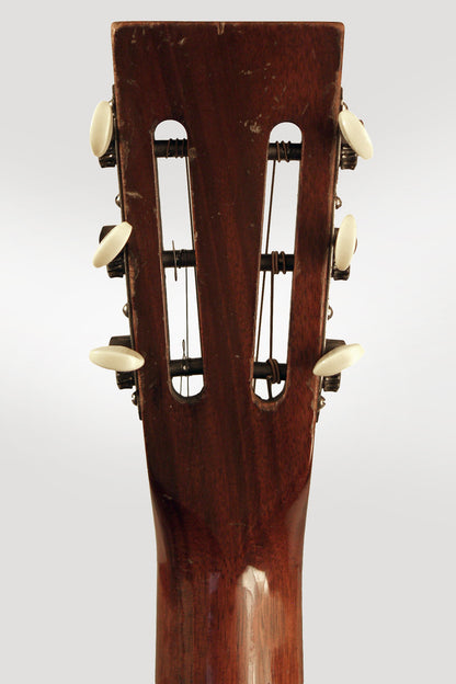 Stella Jumbo Flat Top Acoustic Guitar (1930)