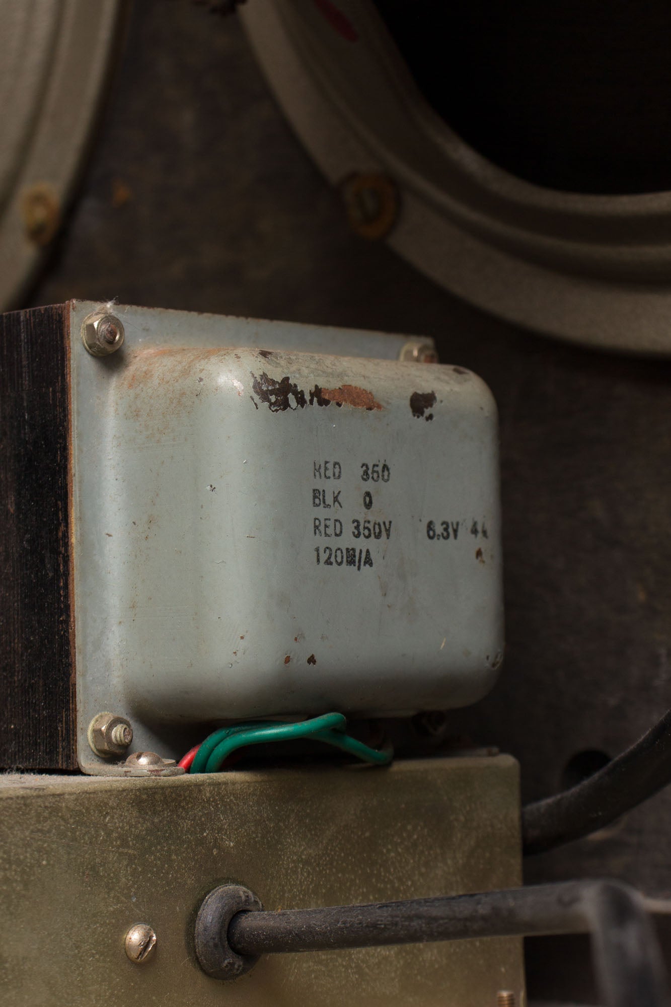 Selmer Zodiac Twin Fifty Tube Amplifier (1964)