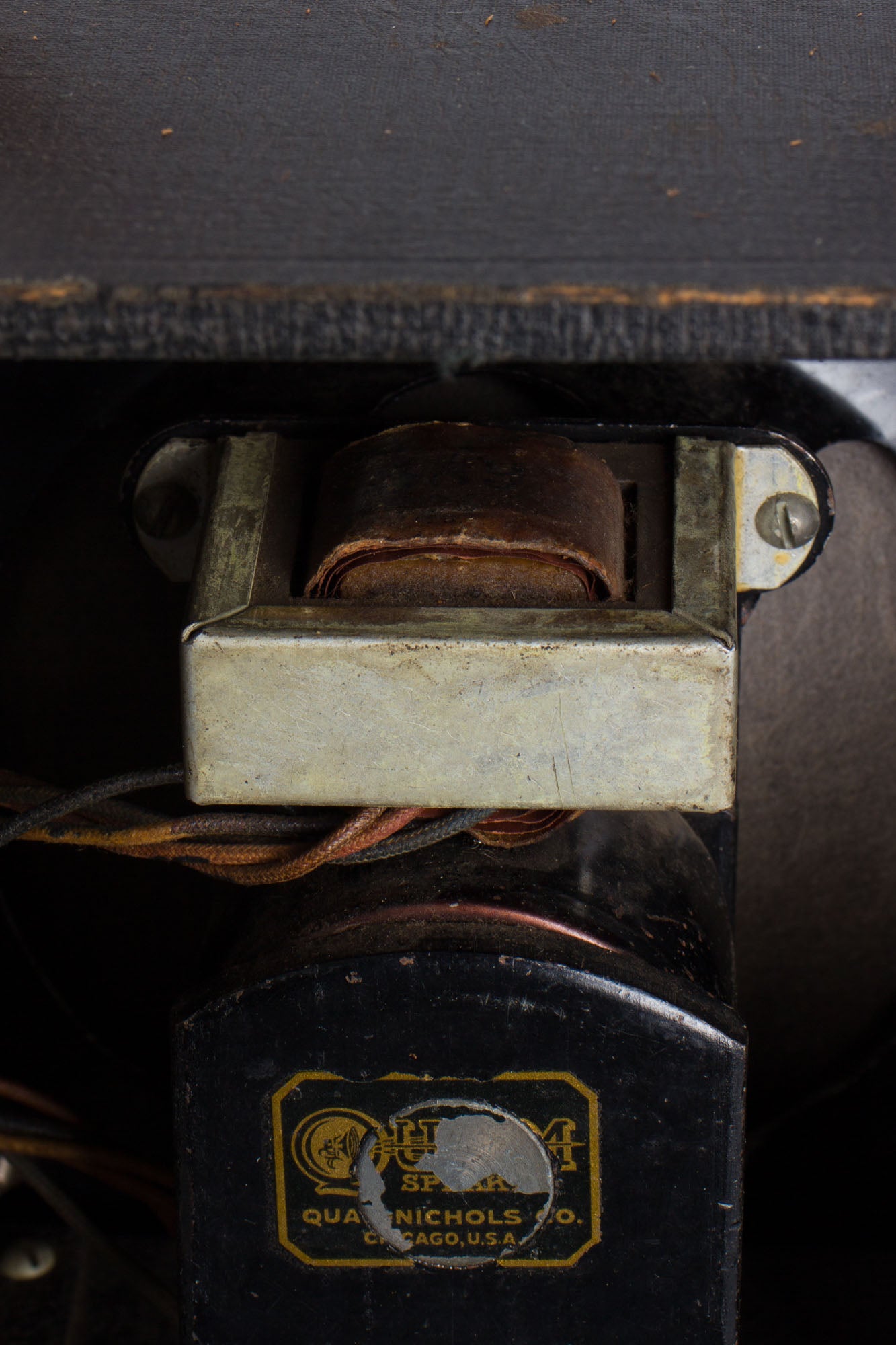 National-Dobro Tube Amplifier (1935)