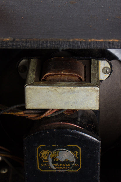 National-Dobro Tube Amplifier (1935)