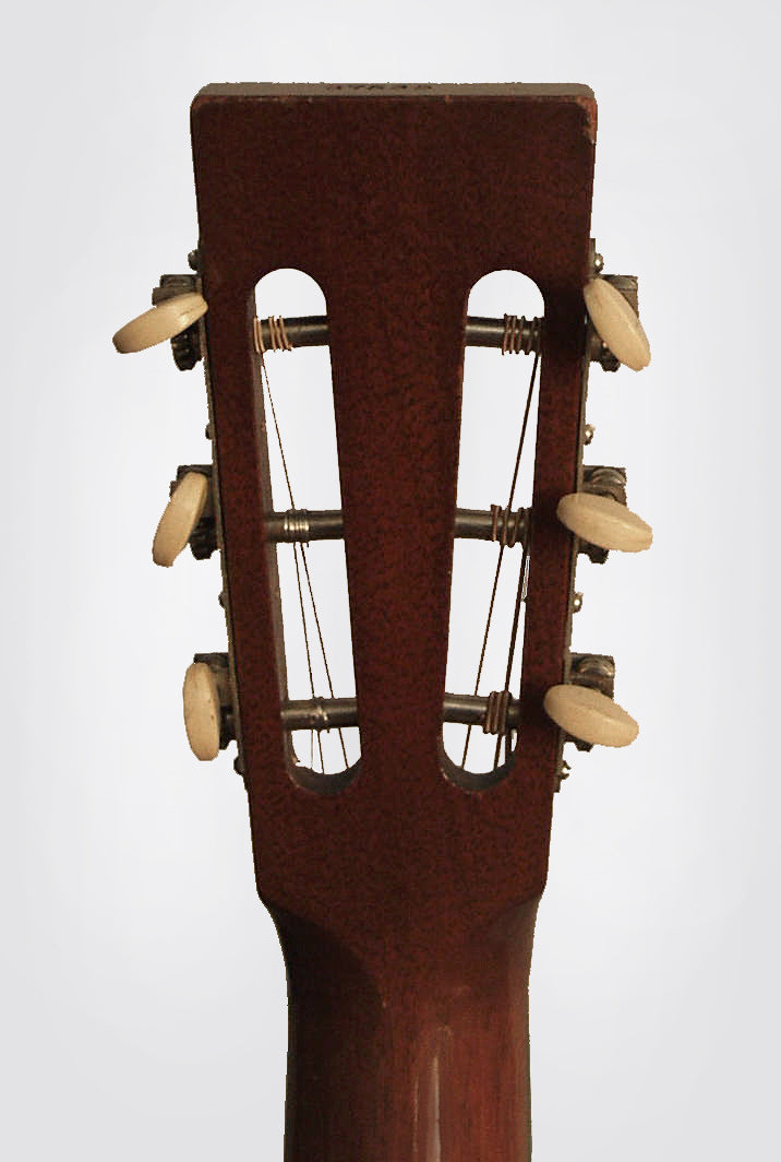Vega Style No. 35 Flat Top Acoustic Guitar (1920's)