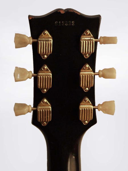 Gibson Les Paul Custom Solid Body Electric Guitar (1956)