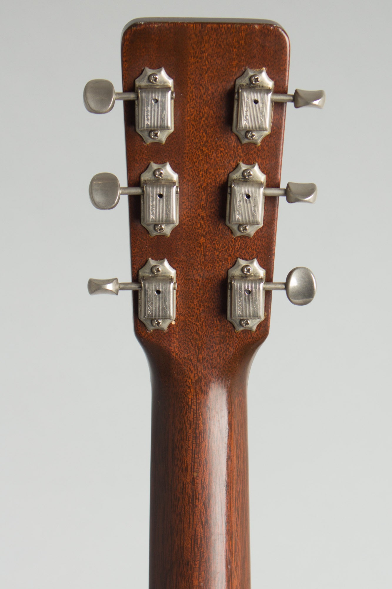 C. F. Martin D-18 Flat Top Acoustic Guitar (1965)
