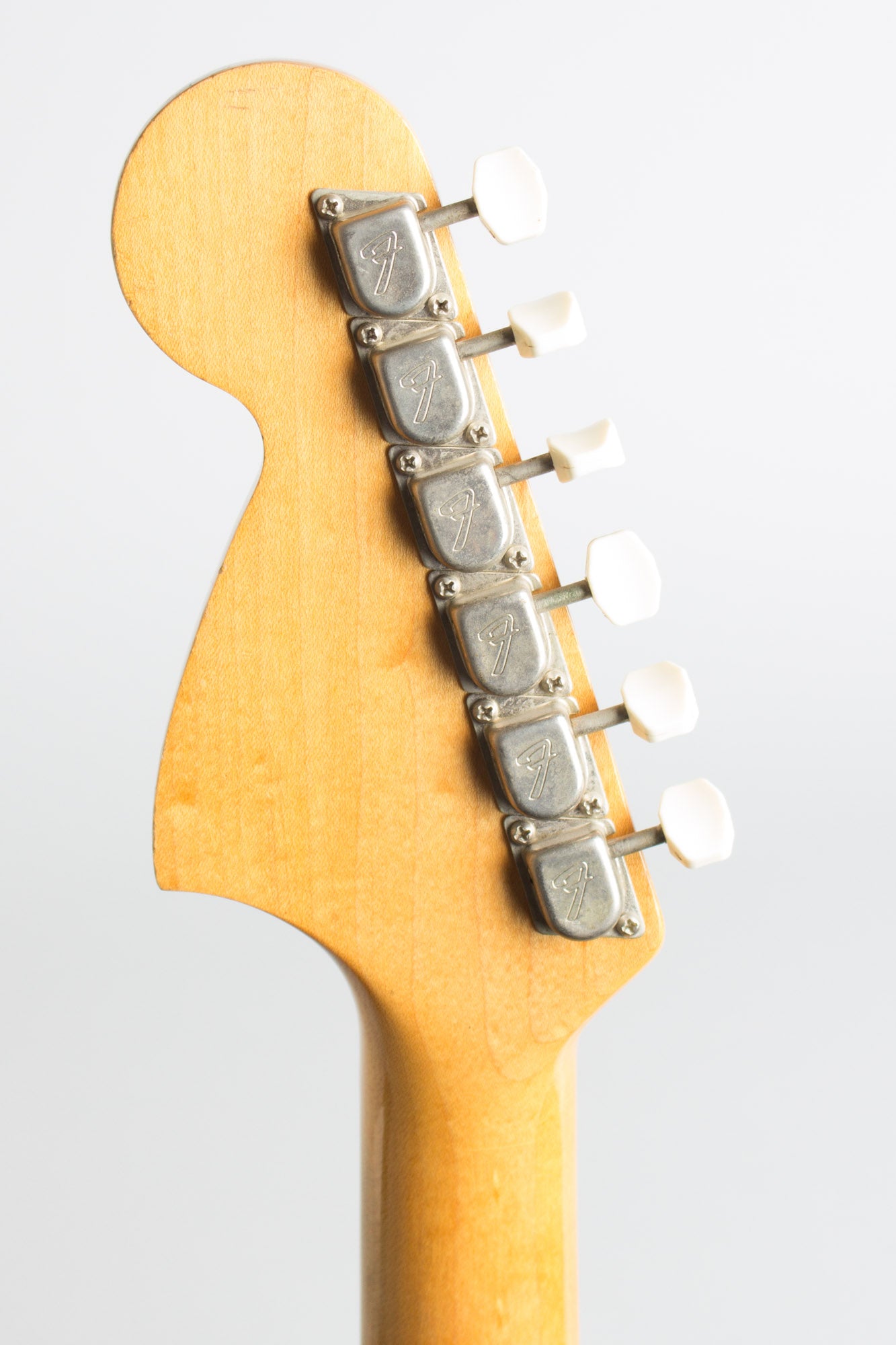 Fender Mustang Solid Body Electric Guitar (1966)