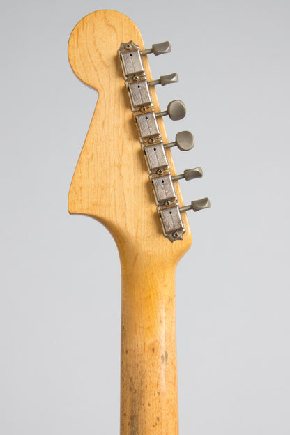 Fender Jaguar Solid Body Electric Guitar (1962)