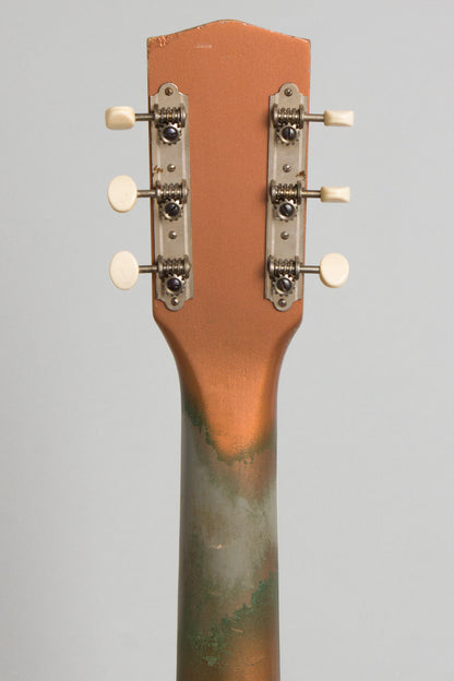 Harmony H-44 Stratotone Solid Body Electric Guitar (1956)