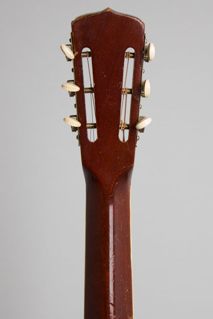 National Style 1 Tricone Roundneck Resophonic Guitar (1935)