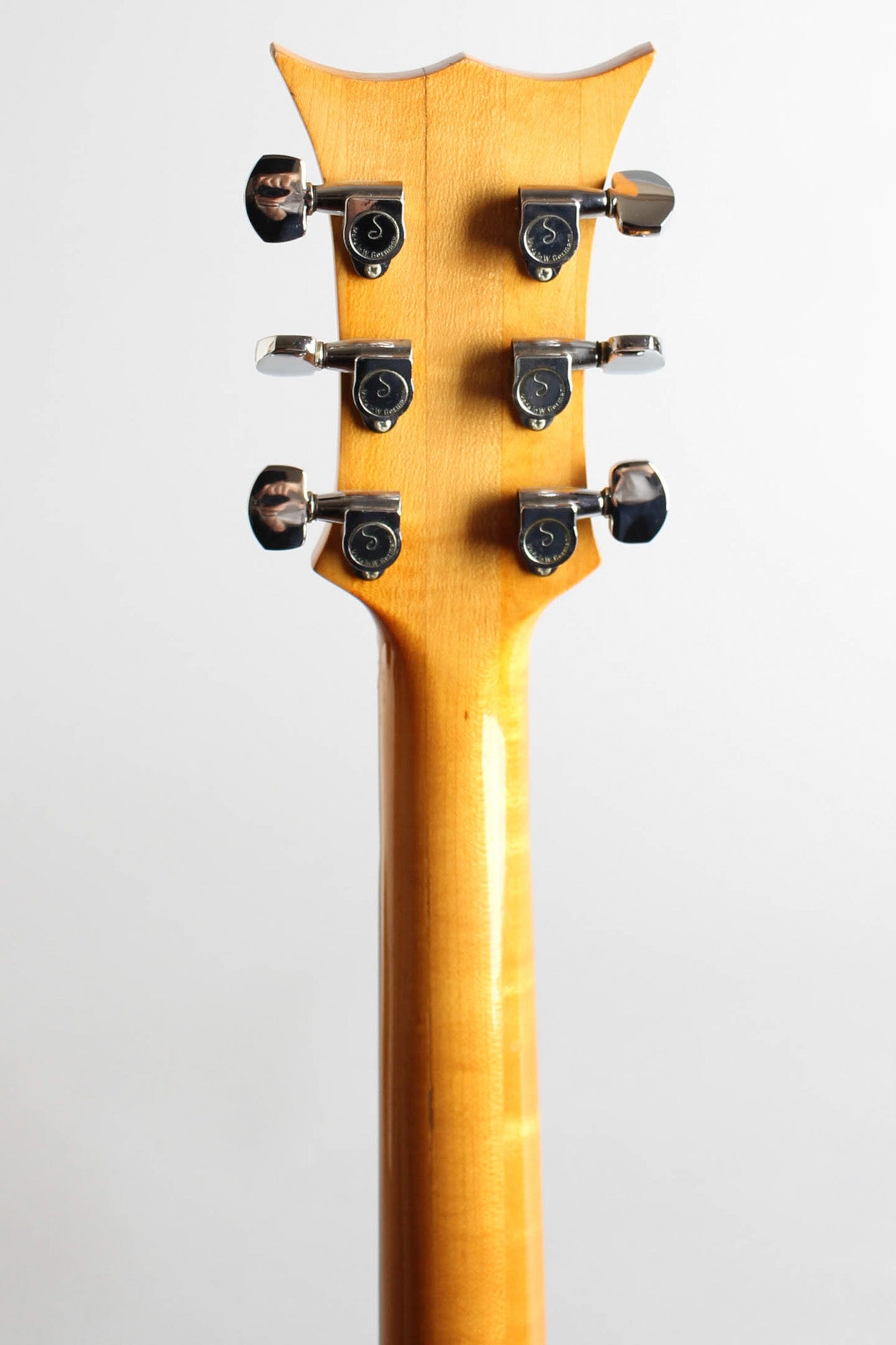 Grammer Model G Flat Top Acoustic Guitar (1968)