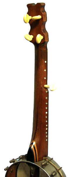unknown Piccolo Banjo (1890's)