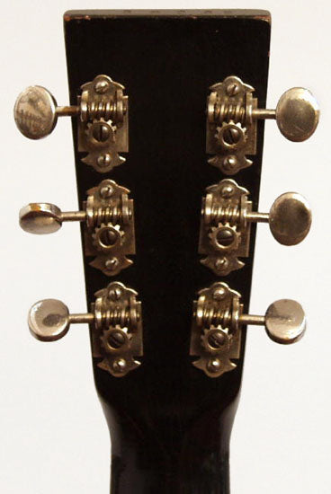 Vega Arch Top Hollow Body Electric Guitar (1941)