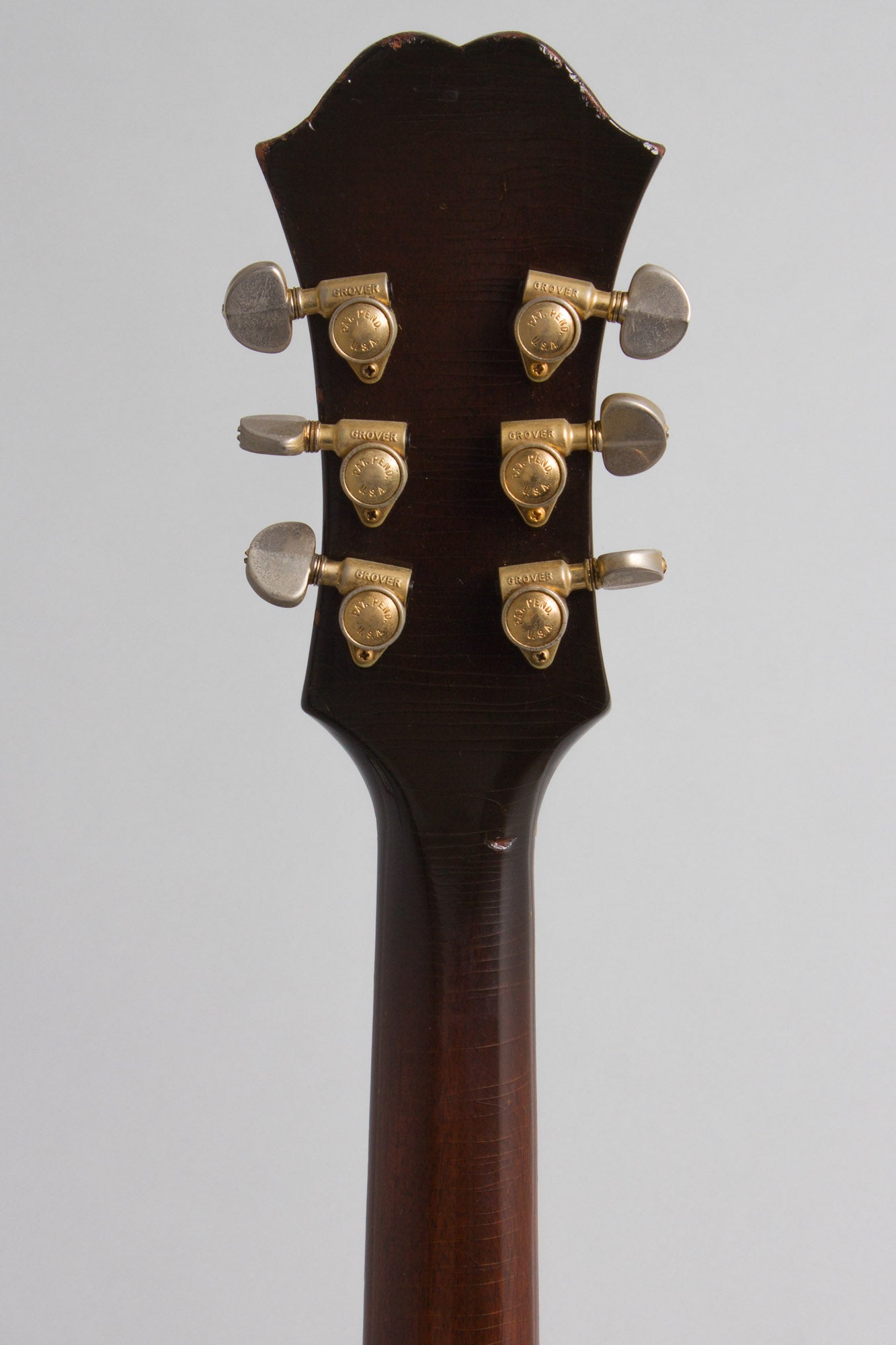 Epiphone Sheraton E212T Arch Top Semi-Hollow Body Electric Guitar (1968)
