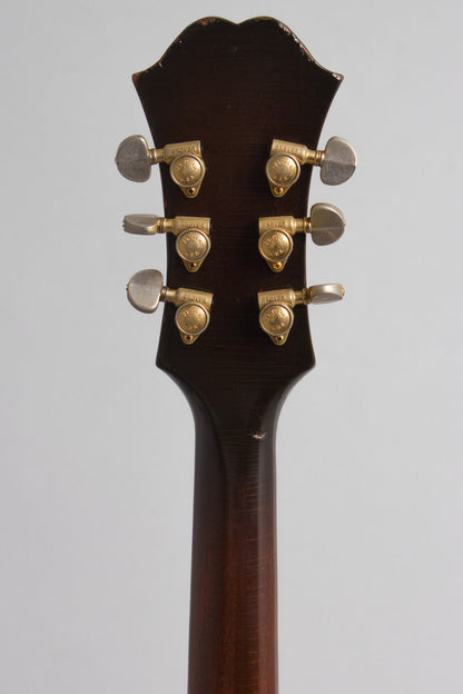 Epiphone Sheraton E212T Arch Top Semi-Hollow Body Electric Guitar (1968)