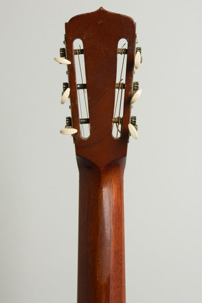 National Style 1 Roundneck Resophonic Guitar (1930)