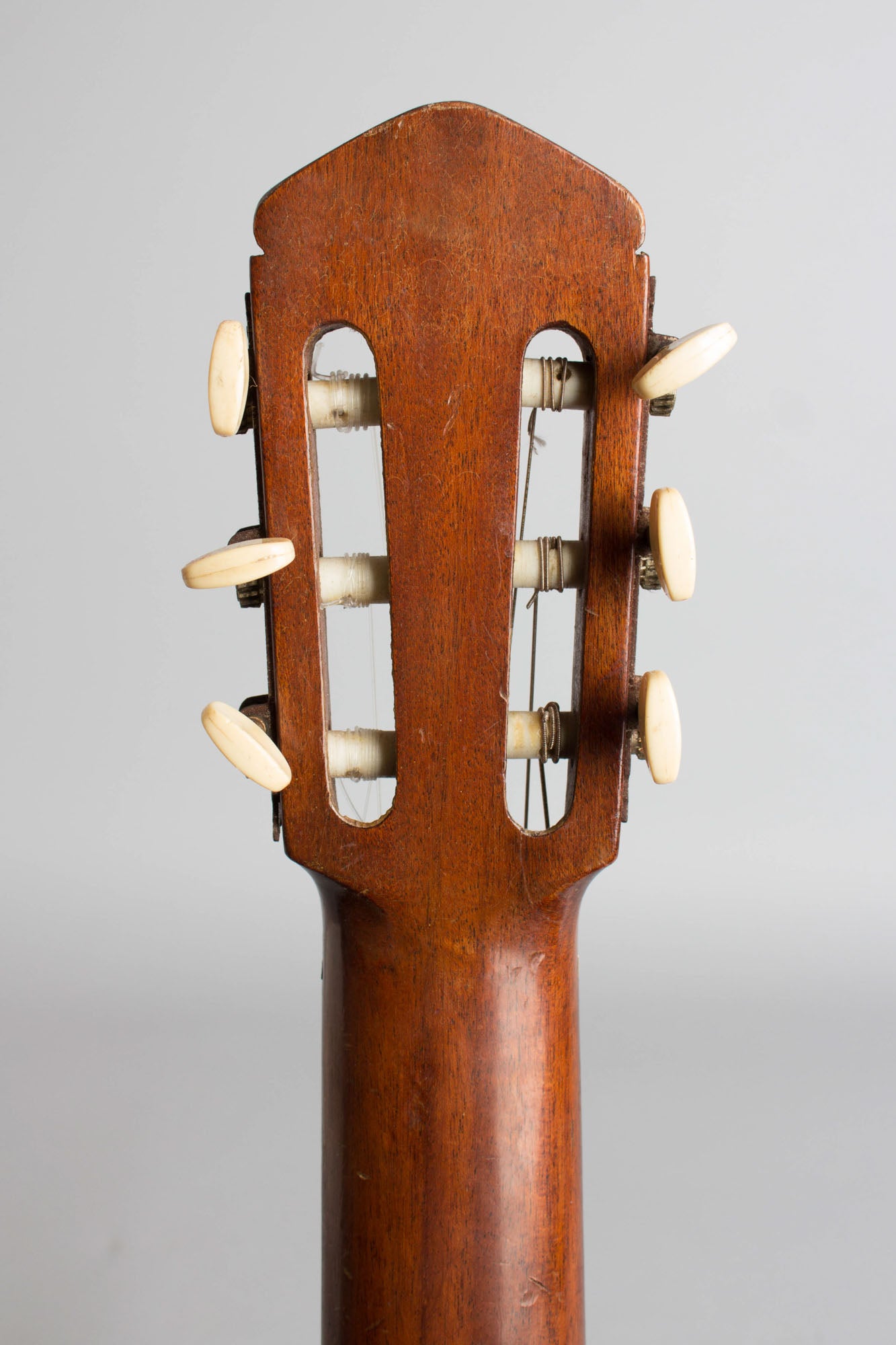 Paulino Bernabe Estudio Classical Guitar (1960's)