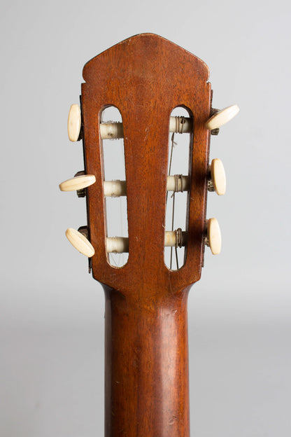 Paulino Bernabe Estudio Classical Guitar (1960's)