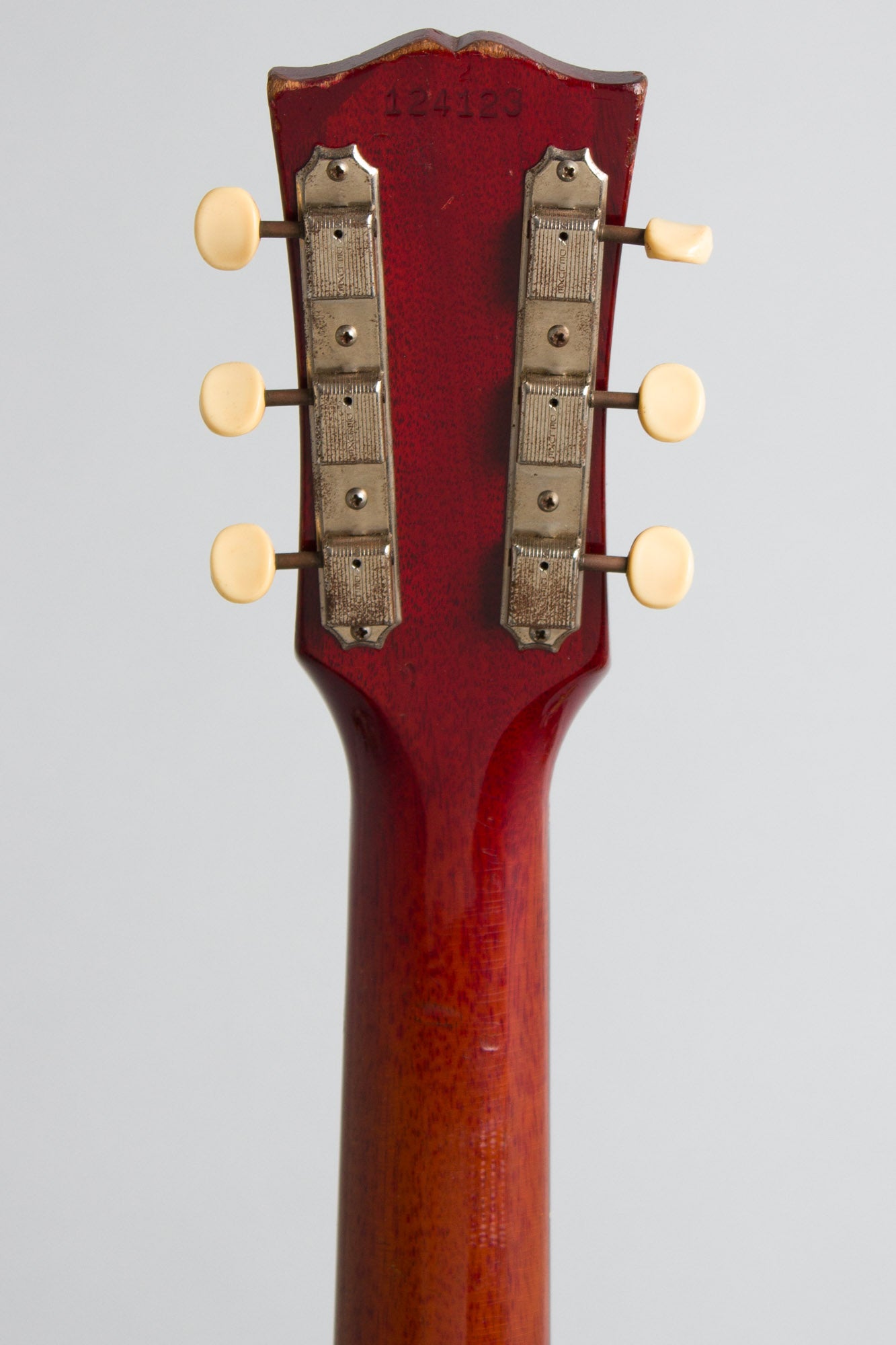 Gibson SG/Les Paul Junior Owned and Played by Jeff Tweedy of Wilco Solid Body Electric Guitar (1963)