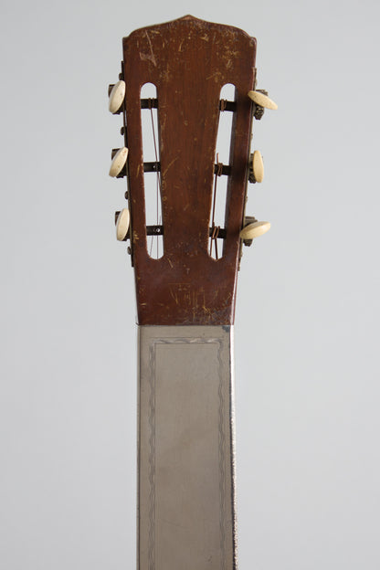 National Style 1 Tricone Squareneck Resophonic Guitar (1931)