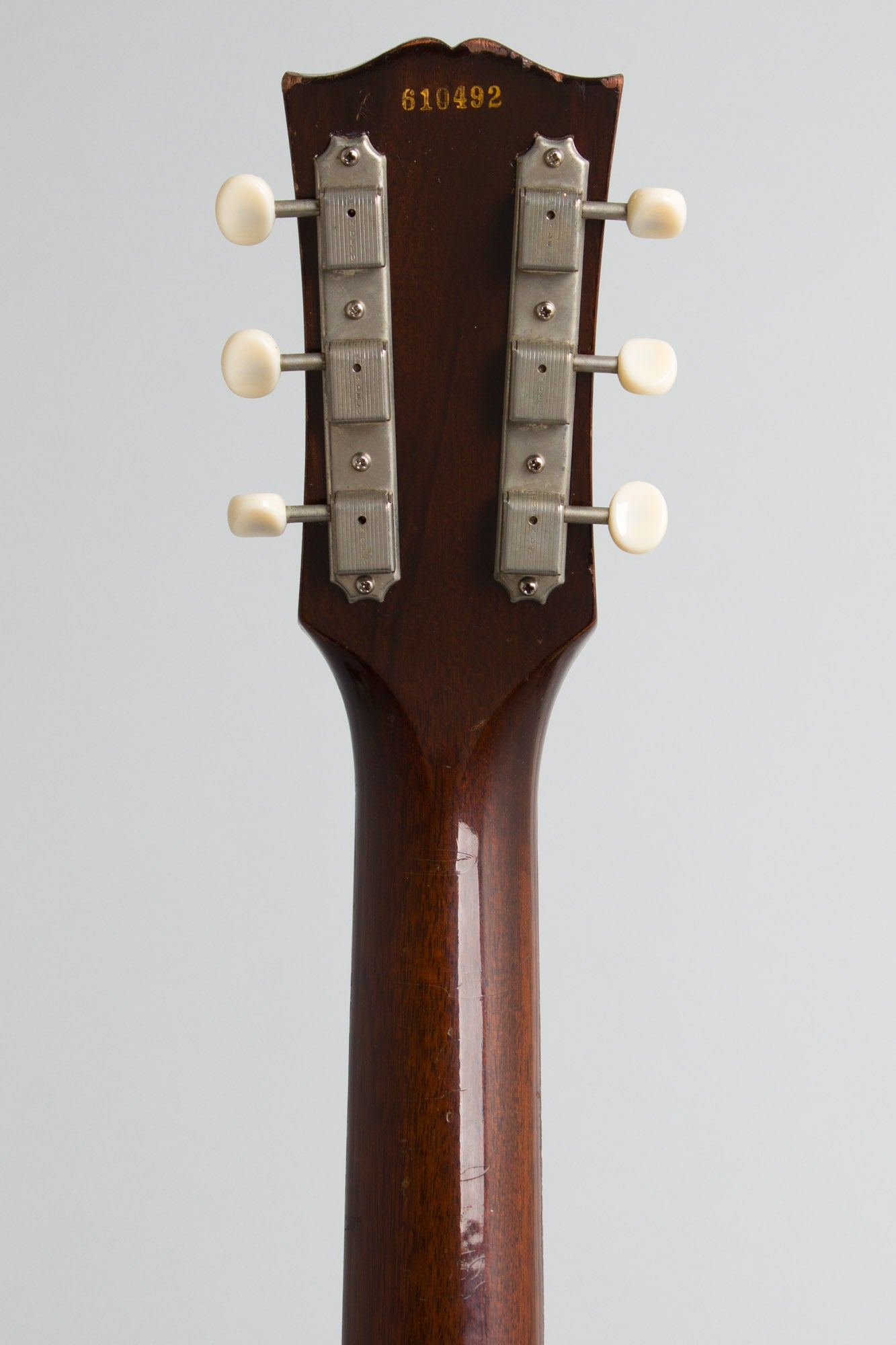 Gibson Les Paul Junior Solid Body Electric Guitar (1956)