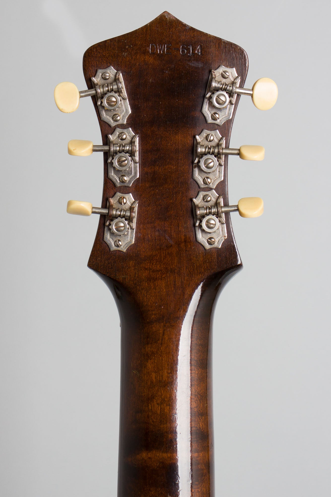 Gibson Recording King Roy Smeck Model AB104 Lap Steel Electric Guitar (1938)