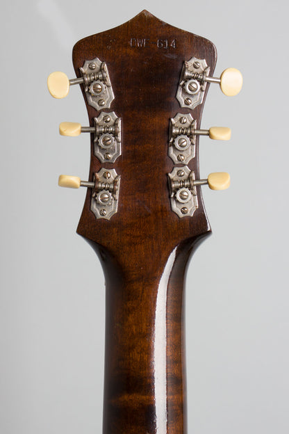 Gibson Recording King Roy Smeck Model AB104 Lap Steel Electric Guitar (1938)