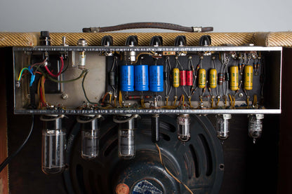 Fender Tremolux Model 5E9 Tube Amplifier (1956)