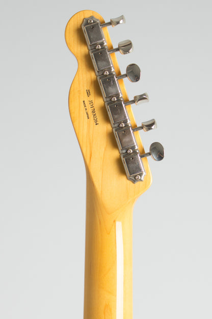 Fender Telecaster Custom Traditional '60's Solid Body Electric Guitar (2017)