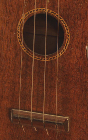 Gibson Uke-1 Soprano Ukulele (late 1920's)