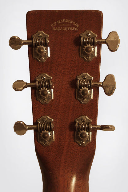 C. F. Martin 0-17 Flat Top Acoustic Guitar (1933)