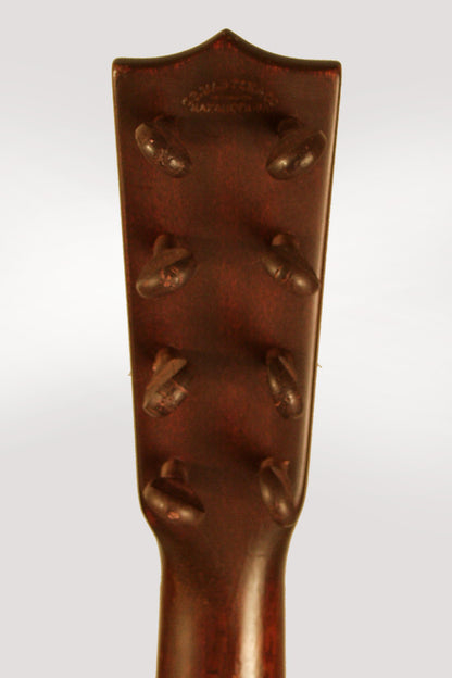 C. F. Martin Style 2 Taropatch (1922)