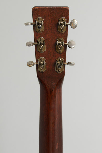 C. F. Martin D-18 Flat Top Acoustic Guitar (1936)