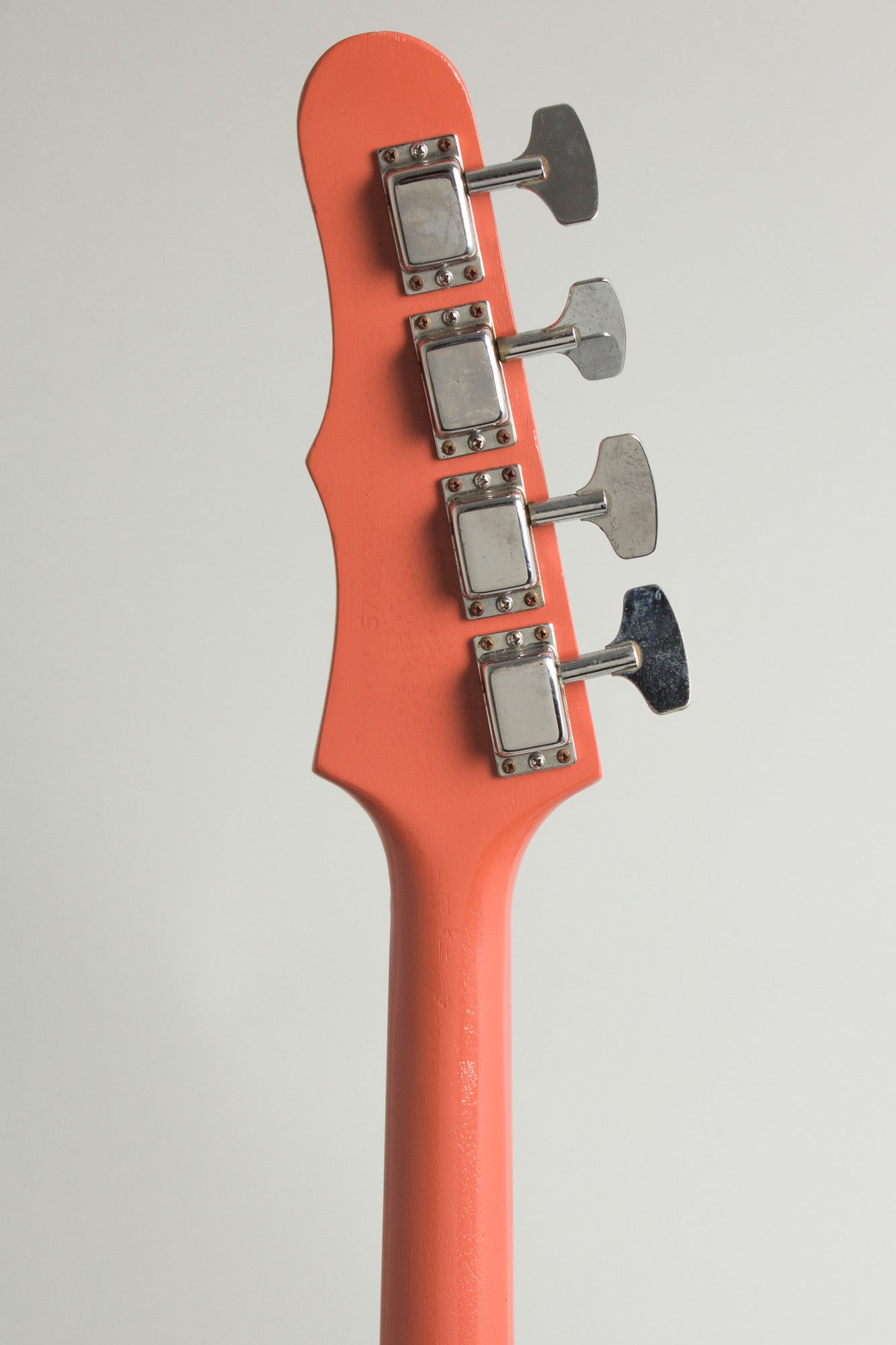 Epiphone Newport Formerly Owned By Steely Dan's Walter Becker Electric Bass Guitar (1966)