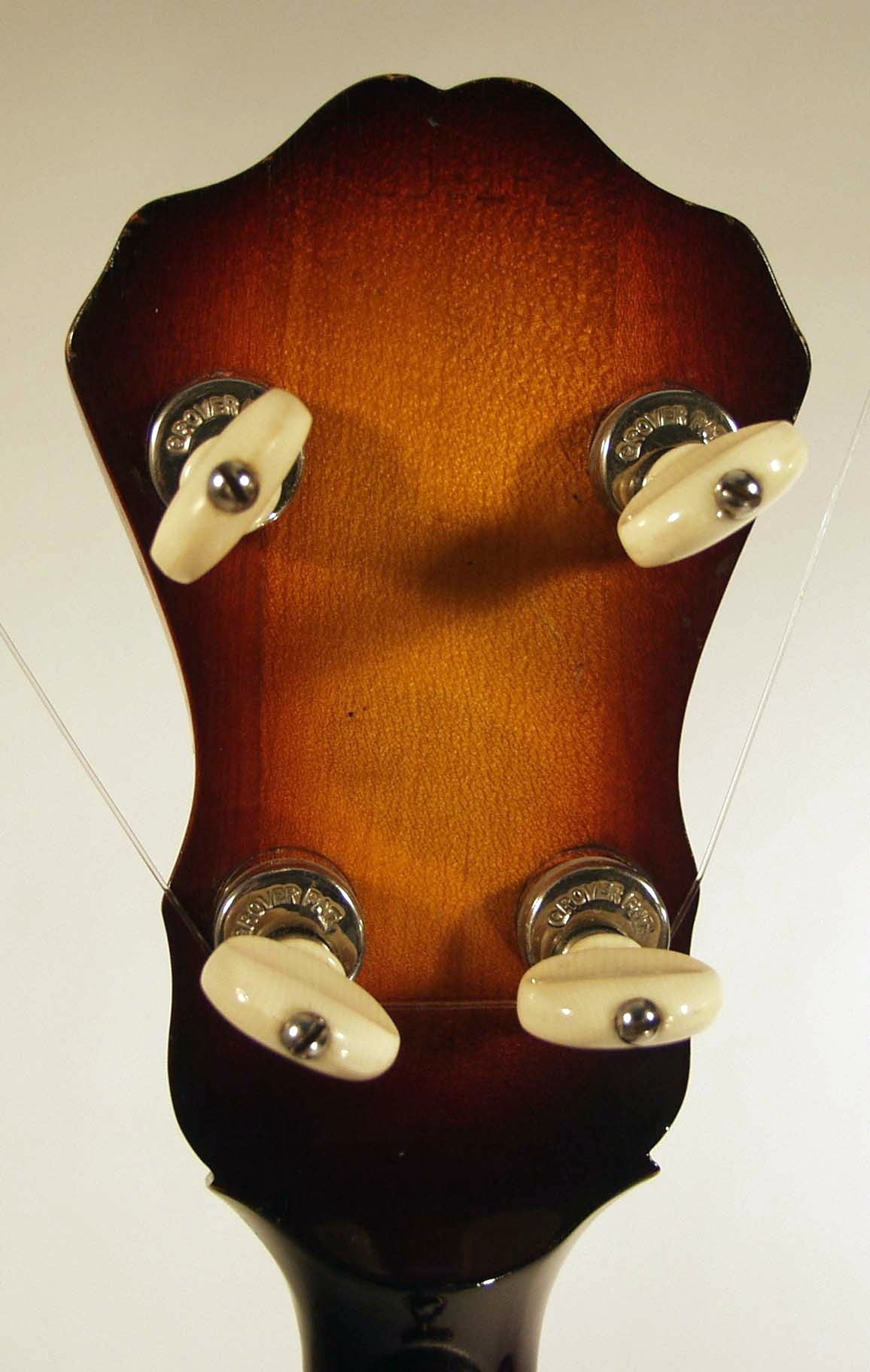 Gibson ETB-150 Electric Tenor Banjo (1940)